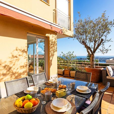 Henrietta Ap4070 - Avenue Soleil D'Or - Villefranche-Sur-Mer Exterior foto
