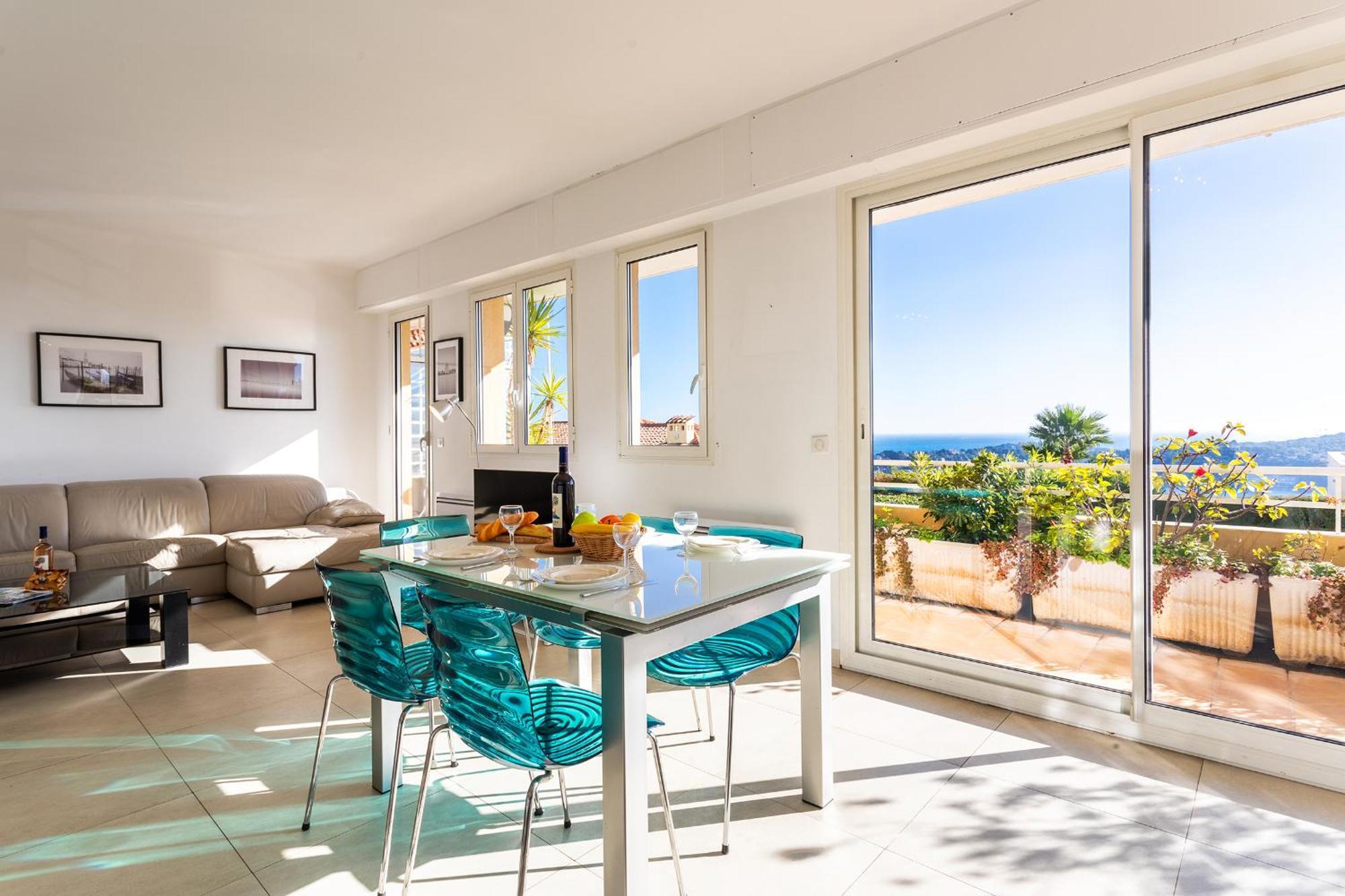 Henrietta Ap4070 - Avenue Soleil D'Or - Villefranche-Sur-Mer Exterior foto