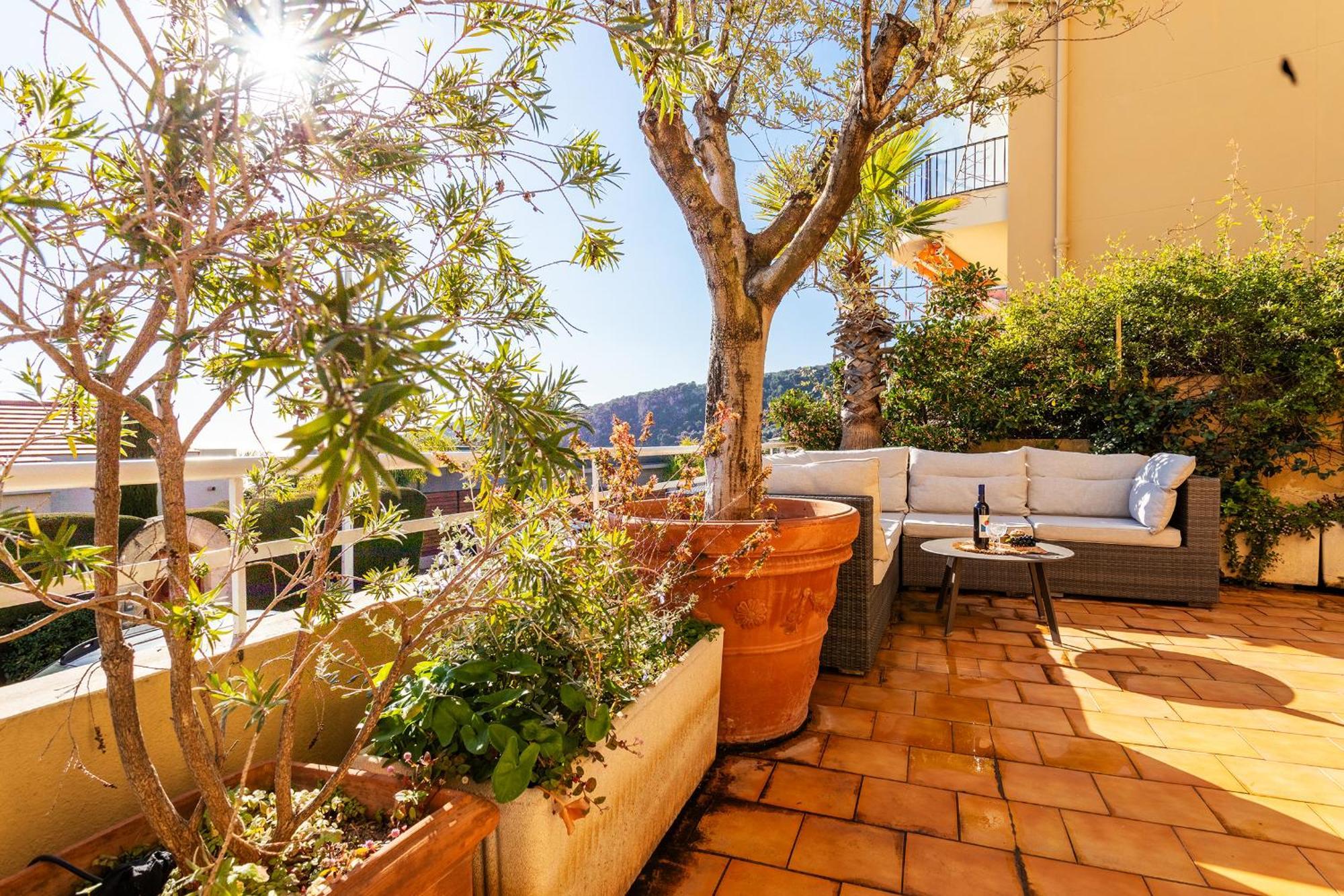 Henrietta Ap4070 - Avenue Soleil D'Or - Villefranche-Sur-Mer Exterior foto