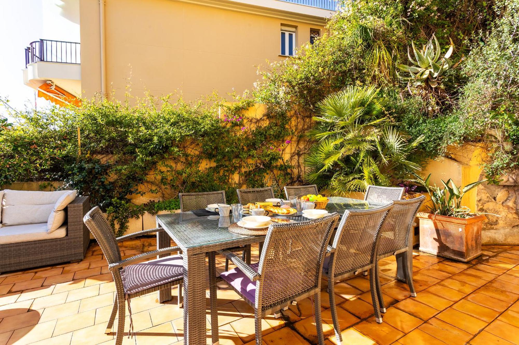 Henrietta Ap4070 - Avenue Soleil D'Or - Villefranche-Sur-Mer Exterior foto