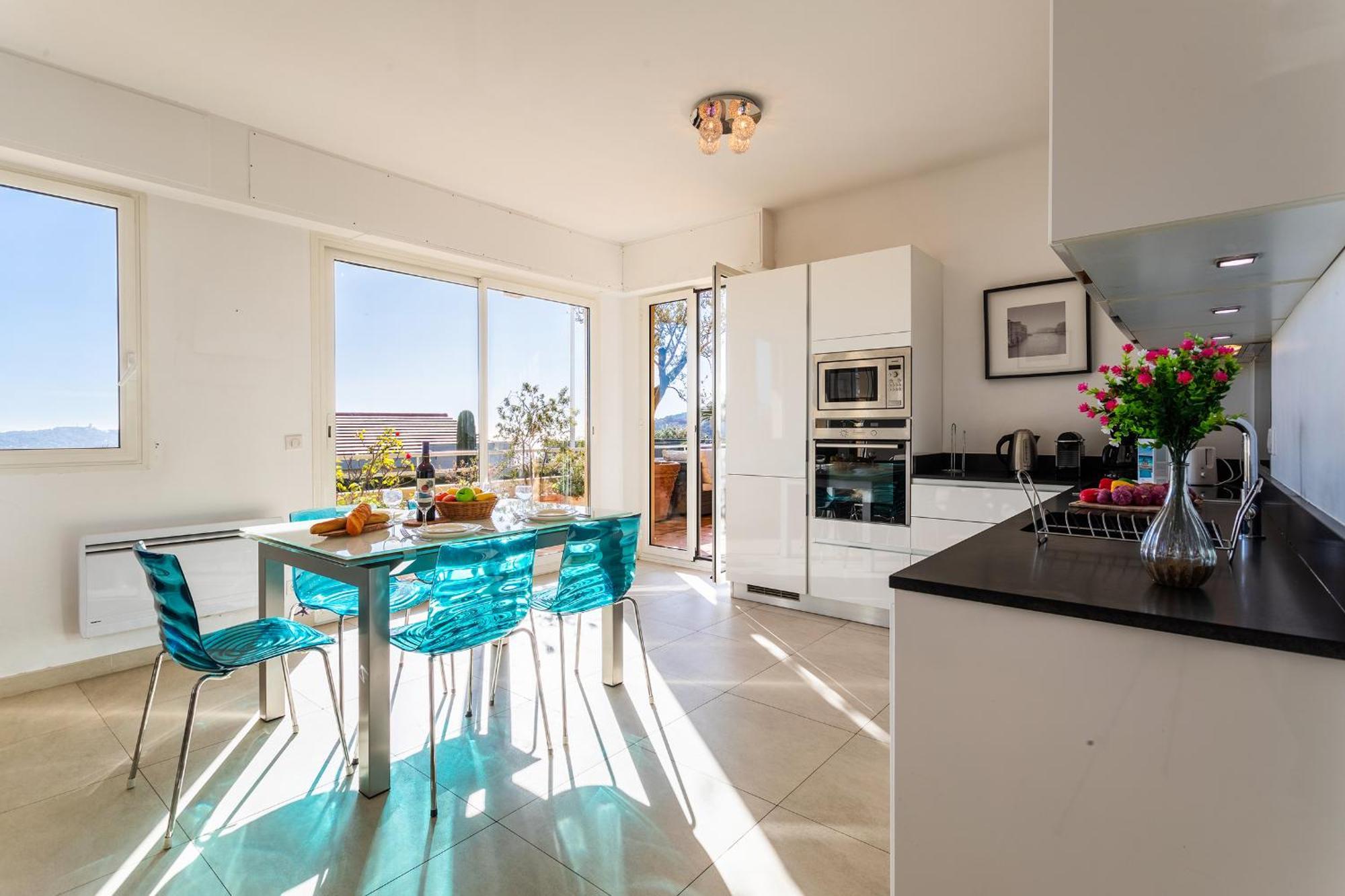 Henrietta Ap4070 - Avenue Soleil D'Or - Villefranche-Sur-Mer Exterior foto