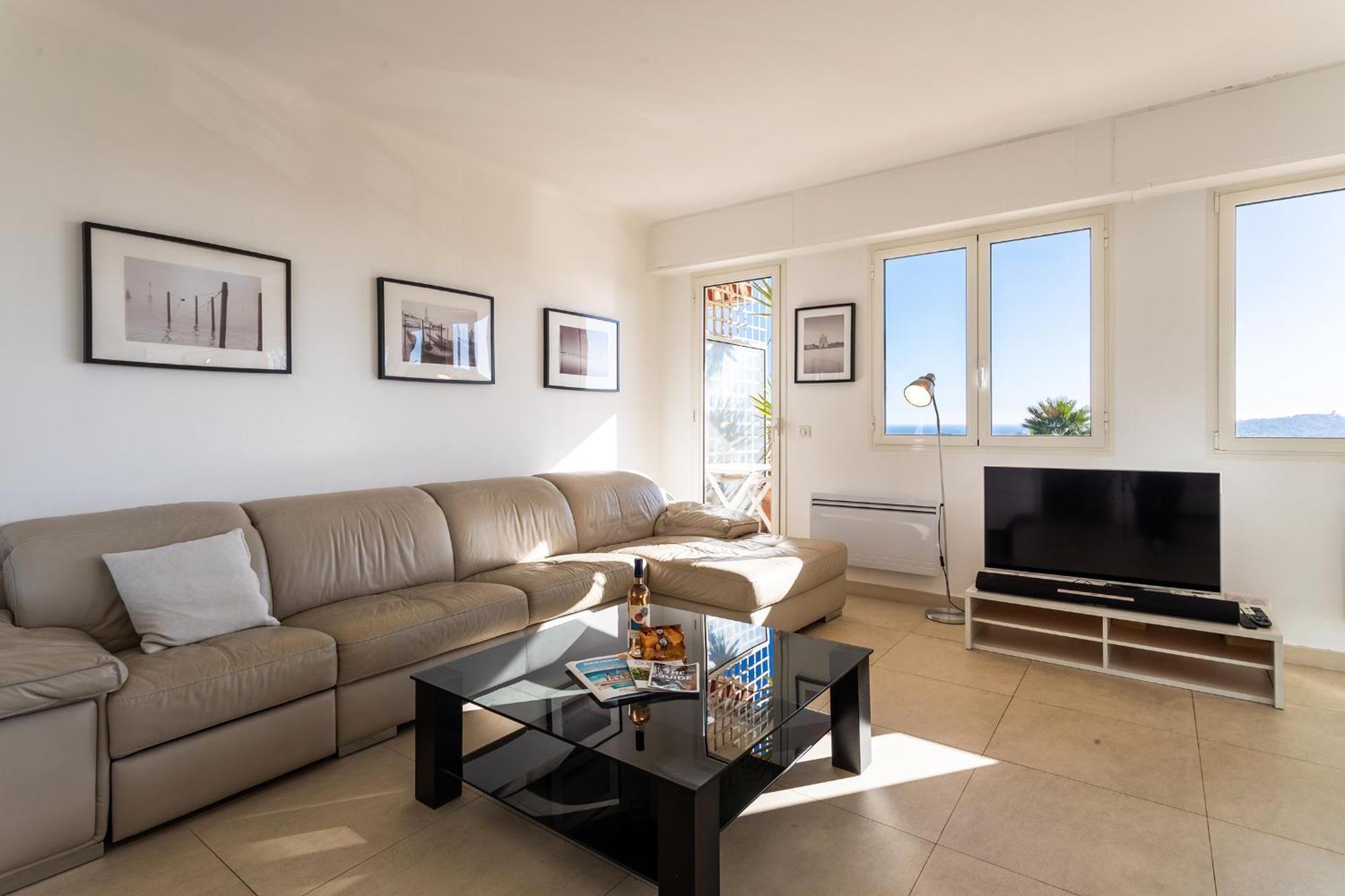 Henrietta Ap4070 - Avenue Soleil D'Or - Villefranche-Sur-Mer Exterior foto