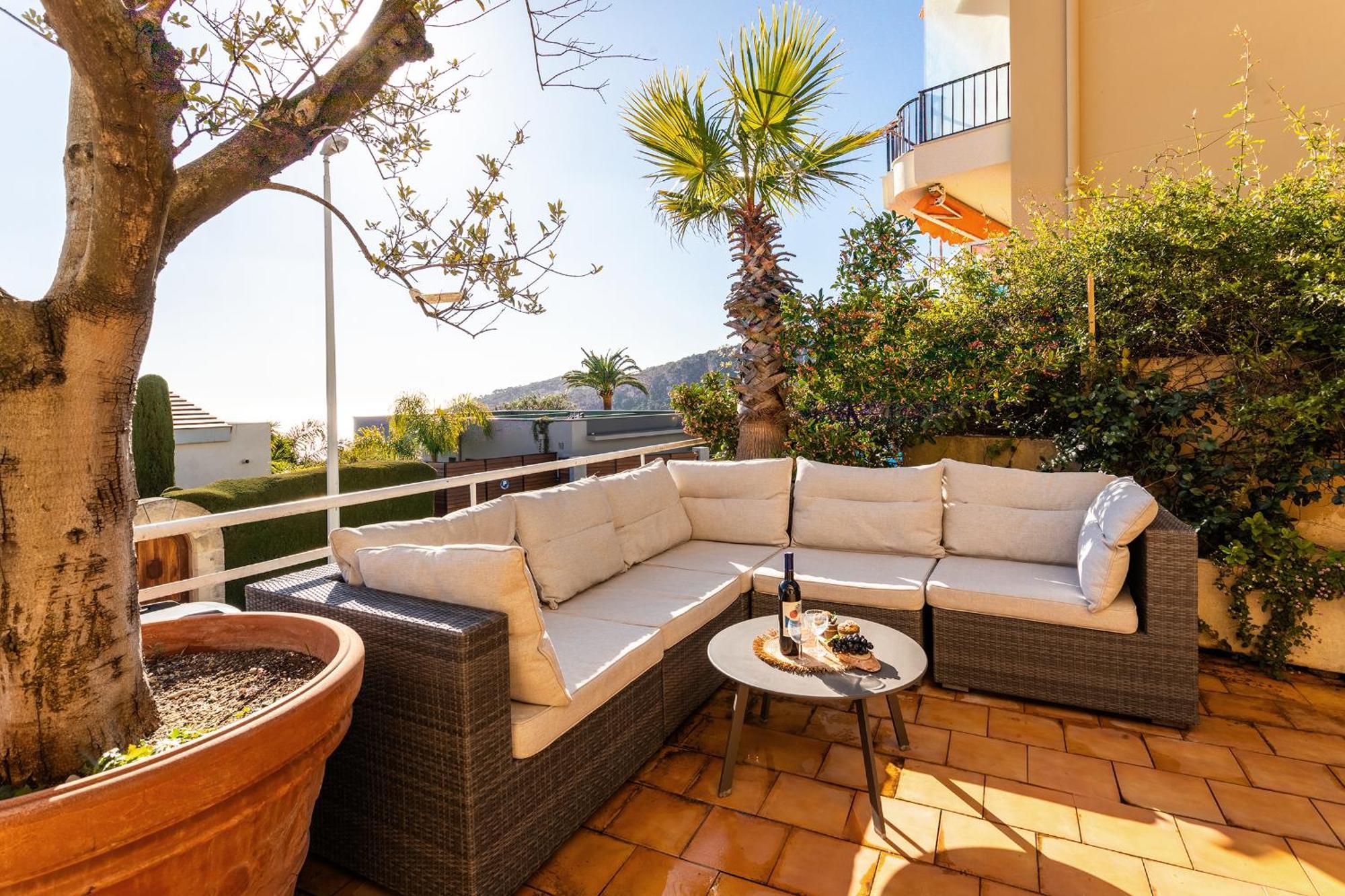 Henrietta Ap4070 - Avenue Soleil D'Or - Villefranche-Sur-Mer Exterior foto