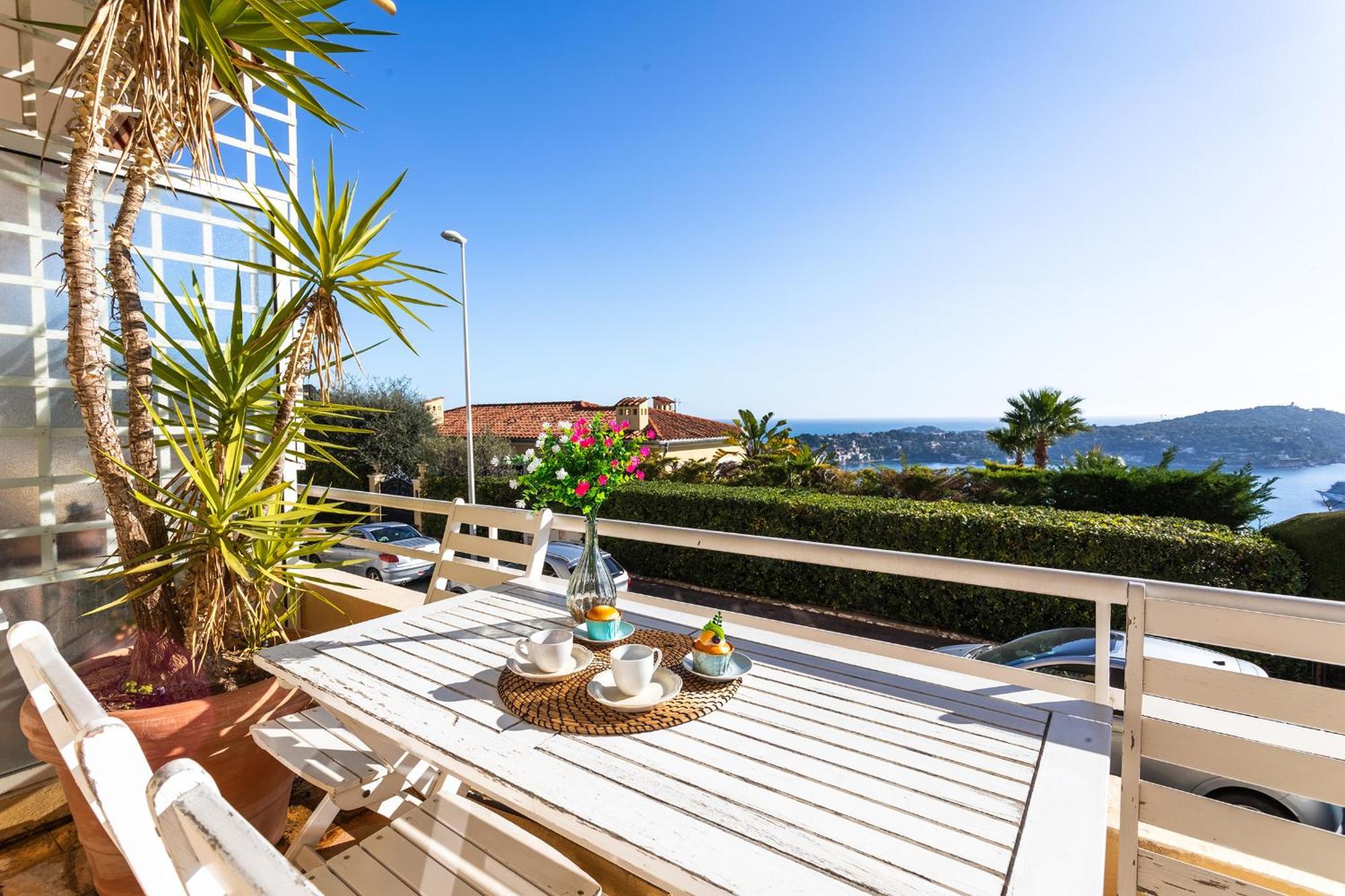 Henrietta Ap4070 - Avenue Soleil D'Or - Villefranche-Sur-Mer Exterior foto
