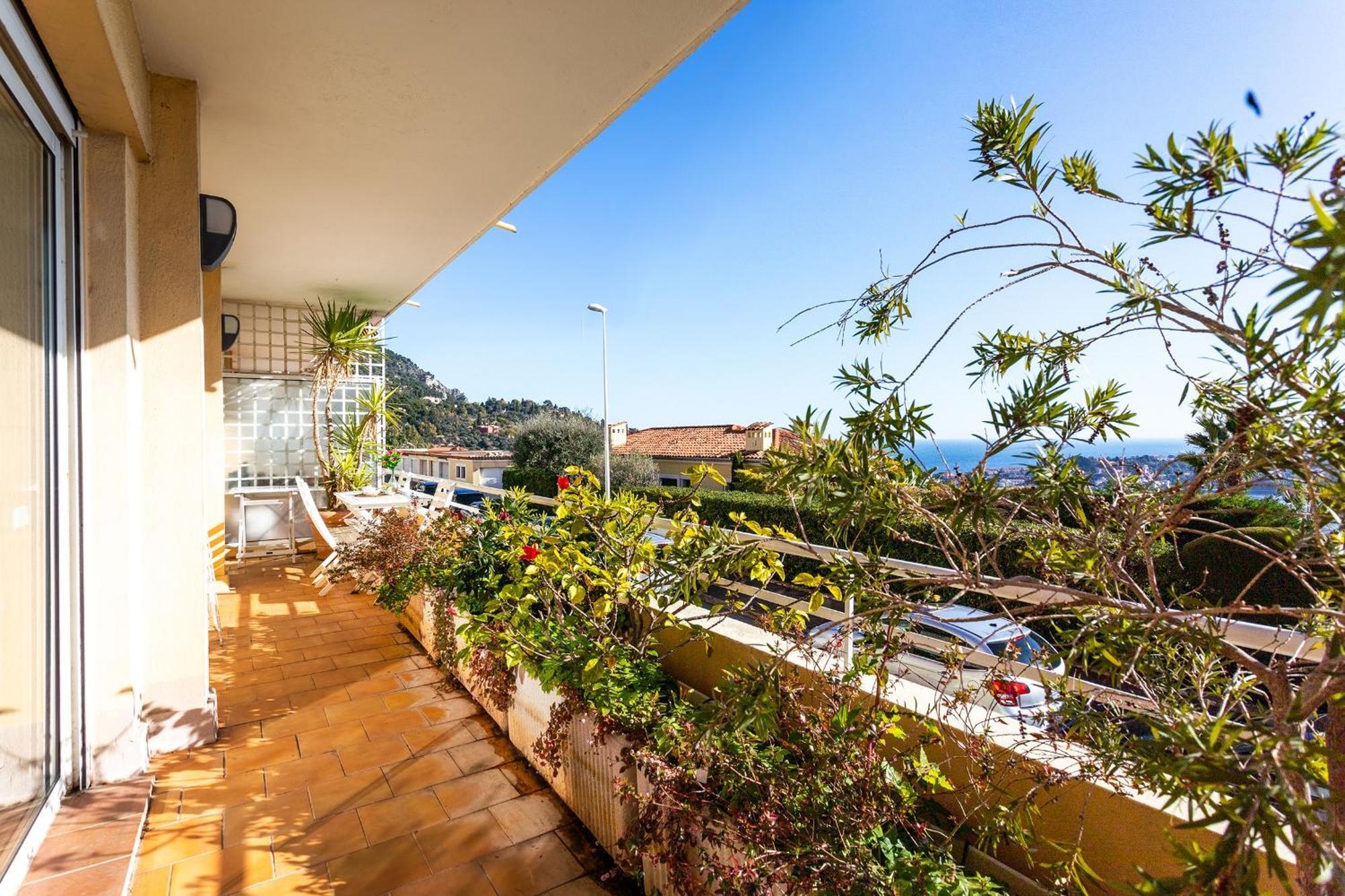 Henrietta Ap4070 - Avenue Soleil D'Or - Villefranche-Sur-Mer Exterior foto