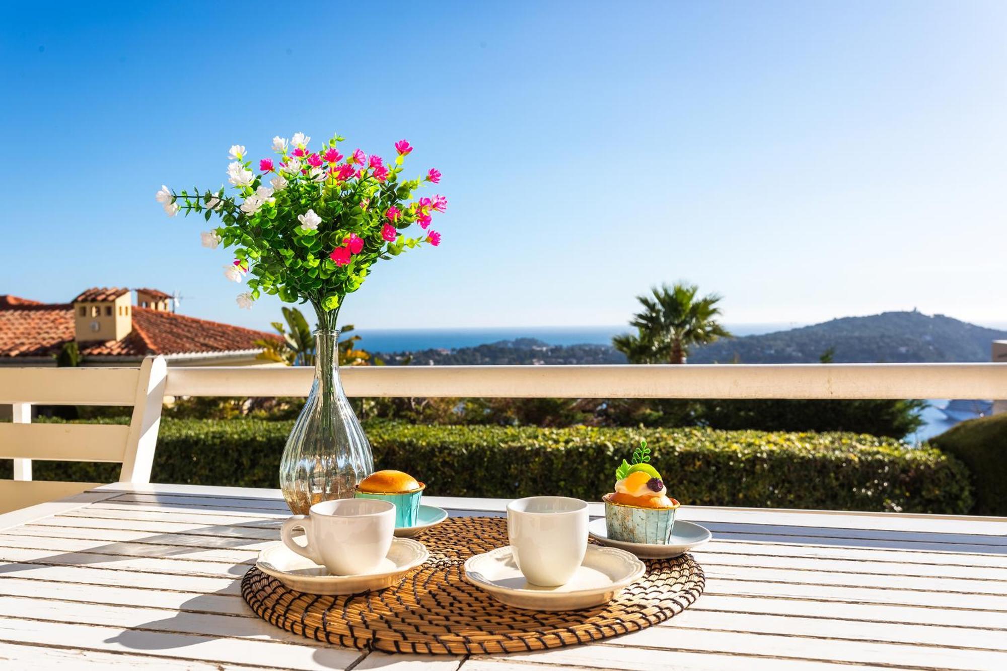 Henrietta Ap4070 - Avenue Soleil D'Or - Villefranche-Sur-Mer Exterior foto